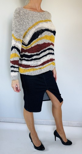 Pull rayures casey - casey, sezane