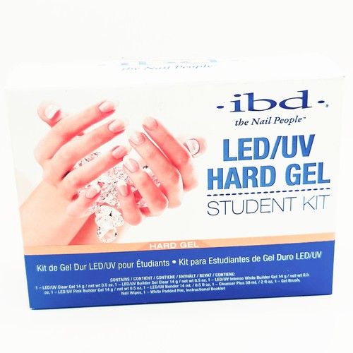 Ibd led hard gel - ibd,