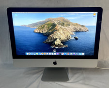 2017 Apple iMac 21" Aluminum Core i5-7360U 2.3GHz 16GB 1TB Fusion A1418 MMQA2LLA