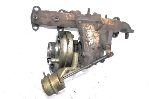 Bus turbo - vw,