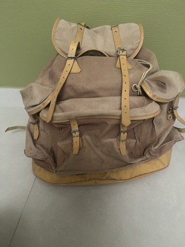 Ancien sac dos - sac,