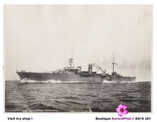 BATEAU DE GUERRE, LE CROISEUR