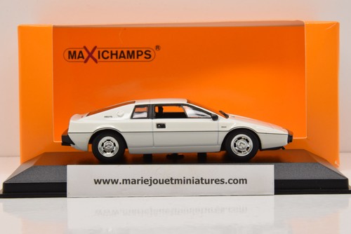Lotus esprit 1978 white - 1978,