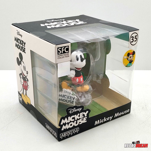 Mickey mouse super - mouse, figure