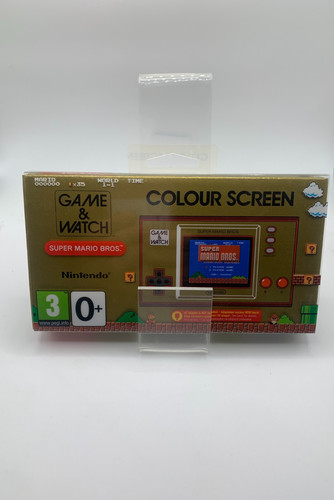 Nintendo game watch super - game, &