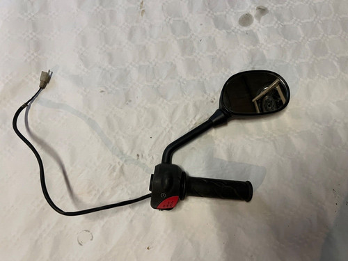 Commodo droit peugeot 50 - commodo,