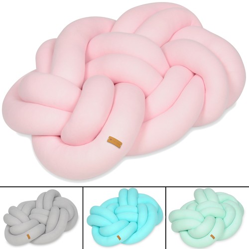 Coussin nœud 50x40cm - nœud,