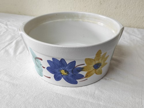 Ancien plat creux lpm - plat,