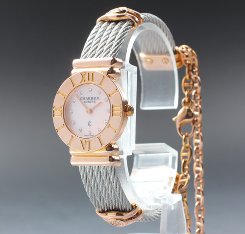 Charriol tropez 12p diamond - charriol,