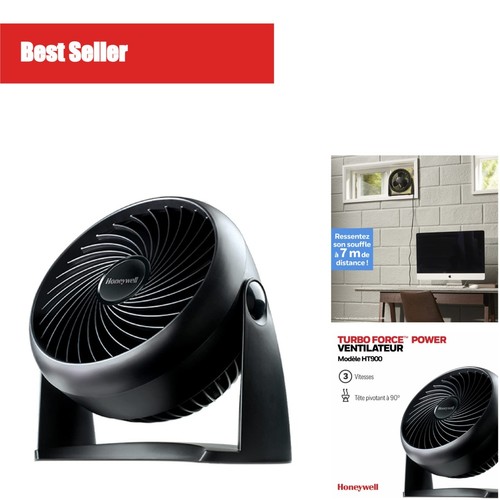 Honeywell ventilateur - honeywell,