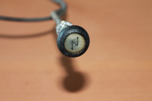Câble tirette starter - de,