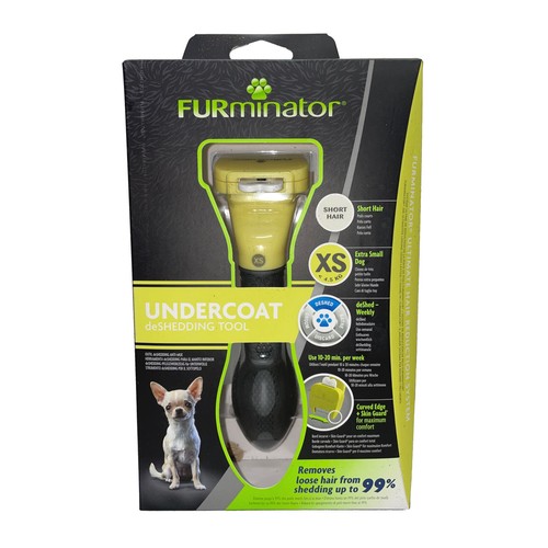 Furminator pour chiens - pour,