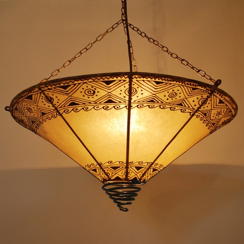 Lampe orientale hennalampe - lampe,