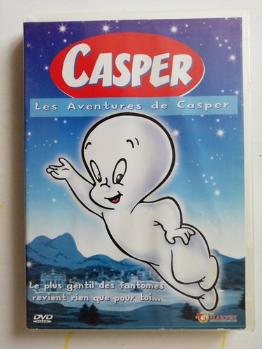 Casper les aventures de - casper:,
