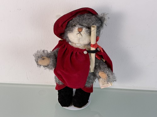 Hermann ours peluche chat - ours,