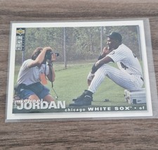 1991 Upper Deck Michael Jordan