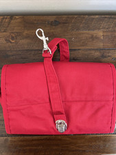 Reisenthel Travel Carry Bag Red Toiletry Bag