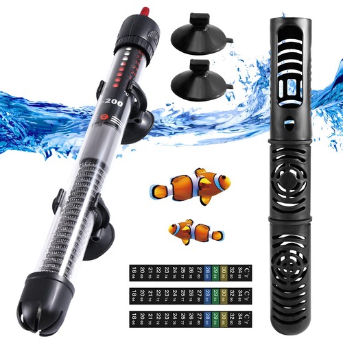 Chauffage aquarium 100w 120l - aquarium,