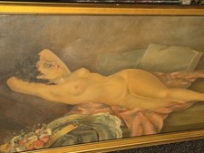 J . CLÉMENT . Pin-up art  