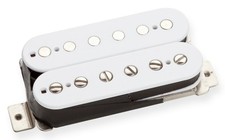 SEYMOUR DUNCAN SH-1N - 59 Micro Humbucker, 2 Cond. Câble - Blanc