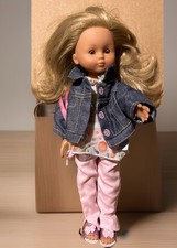 Adorable Poupée Corolle Chloé  " Les Chéries "