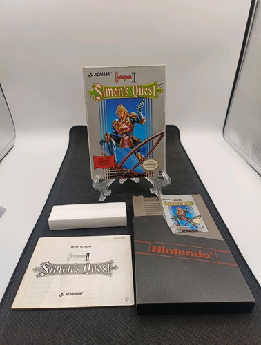Castlevania nintendo nes - nintendo,