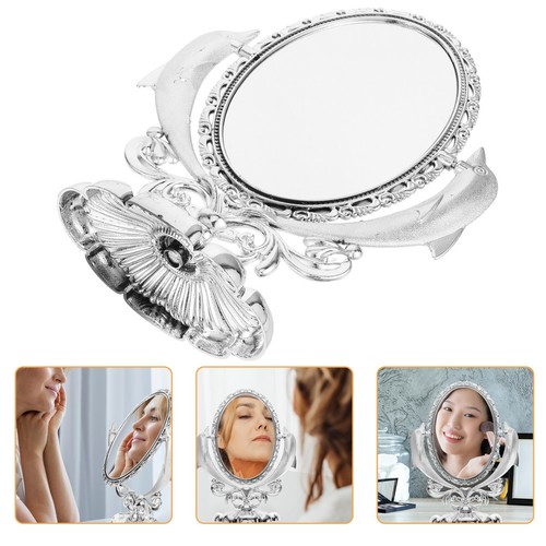 Miroir cosmétique double - cosmétique, face