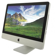 Apple iMac Core i5 4 GB RAM