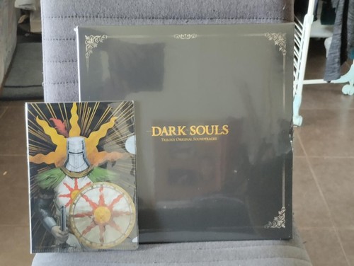 Dark souls trilogy limited - dark,