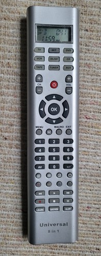 Télécommande universelle - télécommande, 8