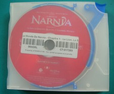 DVD  boitier slim LE MONDE DE NARNIA CHAPITRE 1 (B17)