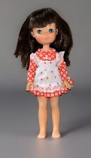 BAMBOLA FURGA ITALY Poupée PAULETTE vintage doll italy