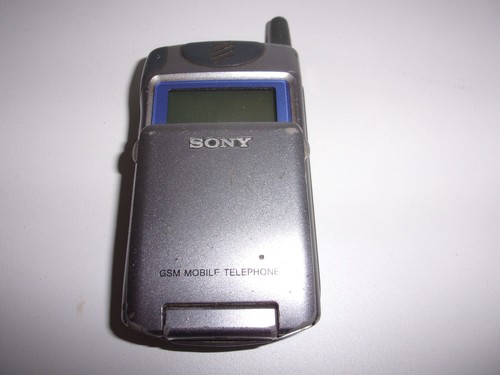Vintage gsm portable mobile - gsm,