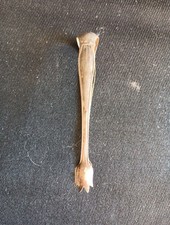 Pince À Sucre Art Déco En