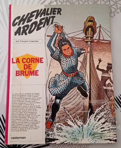 1972 chevalier ardent la - chevalier,