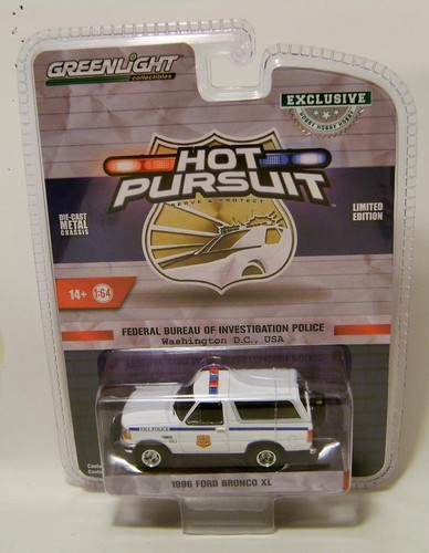 1996 ford bronco xl - '96,