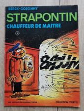 STRAPONTIN **TOME 9 CHAUFFEUR