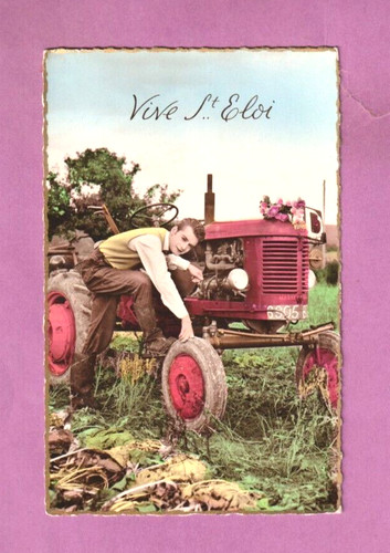 Vive saint eloi - vive, /