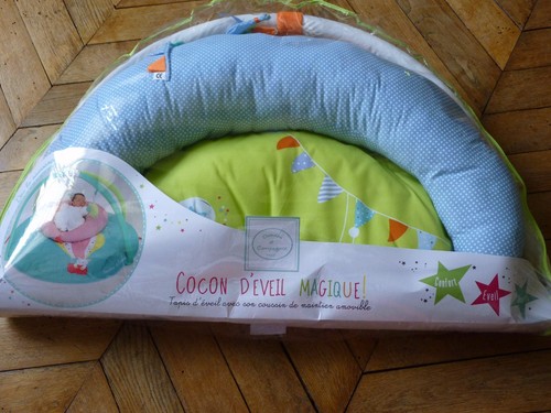 Tapis eveil doudou et - doudou,