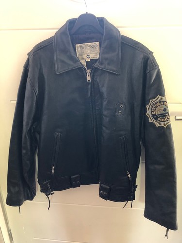 Blouson cuir moto homme - moto,