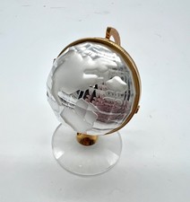 Horloge de bureau Swarovski