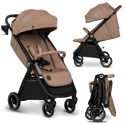 Buggy enfant lionelo ingrid - buggy,