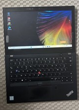 PC Portable Lenovo ThinkPad
