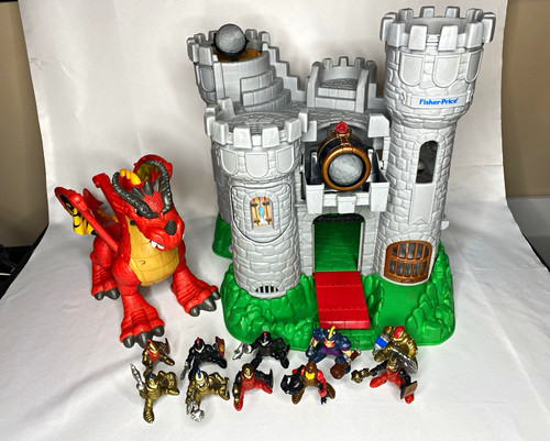 Fisher price great adventure - great,
