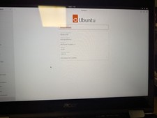 Pc portable Acer Spin