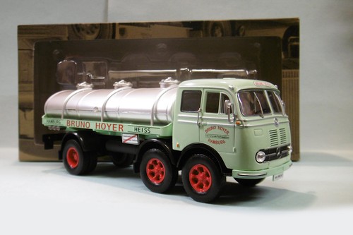 Altaya ixo camion - altaya,