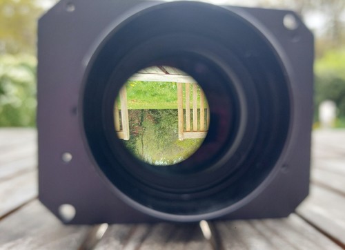 Barco projector lens 36 2 - barco,