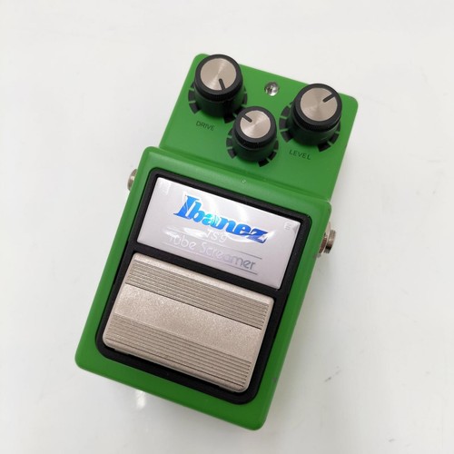 Ibanez ts9 tube screamer - ibanez,