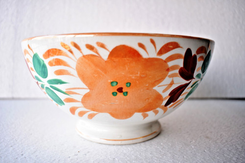 Vase fleuri vintage - vase, petrus