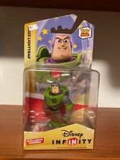 Disney Infinity Buzz Lightyear Crystal PS3 Xbox360 3DS Wii Toy Story NEUF SCELLÉ
